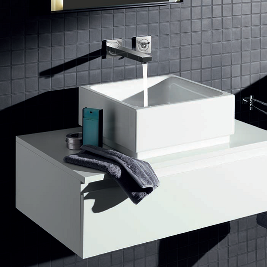 Смеситель Grohe Eurocube Joy для раковины 19997000 схема 2