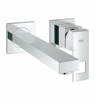 Смеситель Grohe Eurocube для раковины 23447000 схема 1