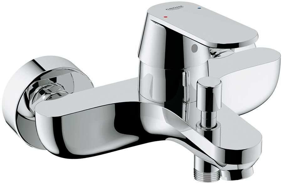 Смеситель Grohe Eurosmart Cosmopolitan для ванны и душа 32831000 схема 1