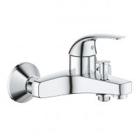 Смеситель Grohe Baucurve для ванны и душа 23599000 схема 1