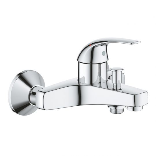 Изображение Смеситель Grohe Baucurve для ванны и душа 23599000