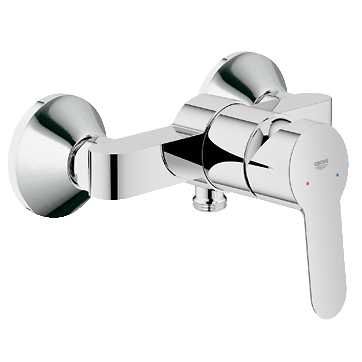 Смеситель Grohe Bauedge для душа 23333000 схема 1