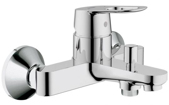 Изображение Смеситель Grohe Bauloop для ванны и душа 23341000