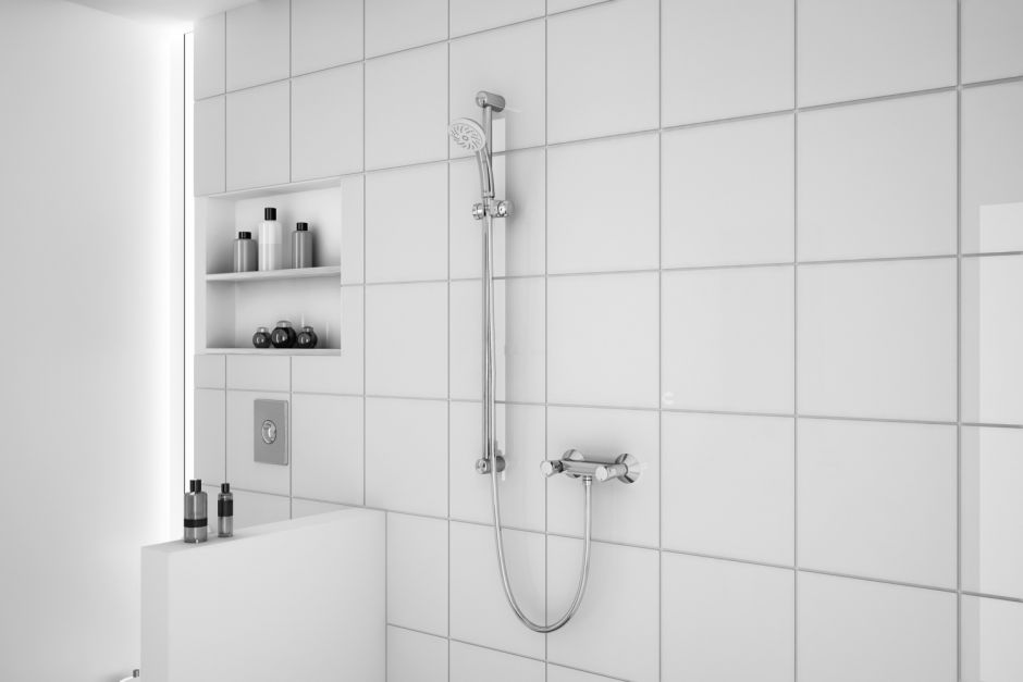 Смеситель Grohe Costa L для душа 26330001 ФОТО