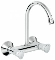 Смеситель Grohe Costa L для кухни 31191001 схема 1