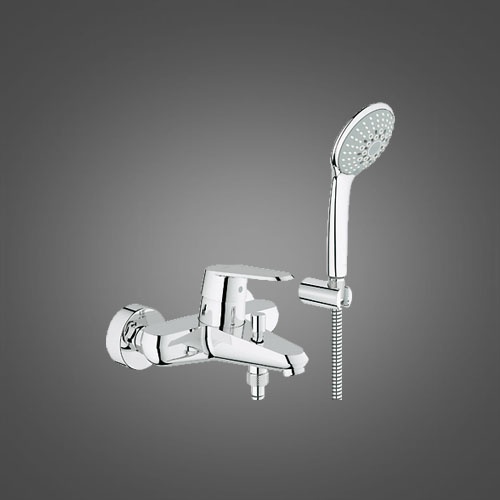 Смеситель для ванны Grohe Eurodisc Cosmopolitan 33395002 с душевым гарнитуром схема 2