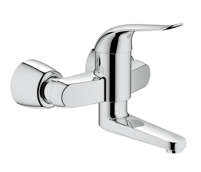 Смеситель Grohe Euroeco Speсial для раковины 32771000 схема 1