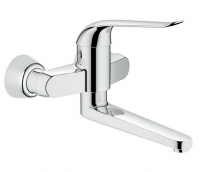 Смеситель Grohe Euroeco Speсial для раковины 32772000 схема 1