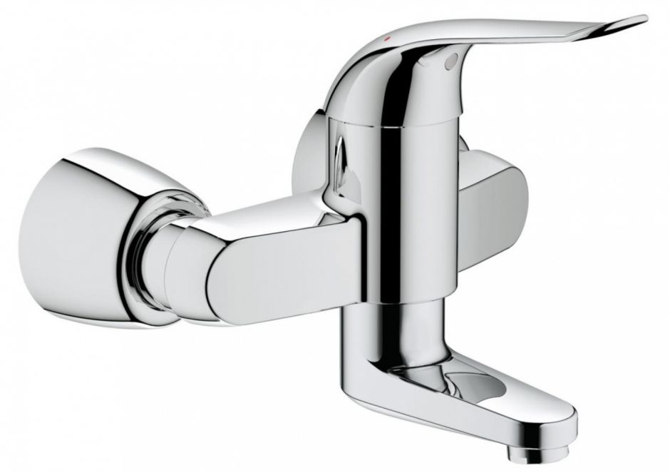 Изображение Смеситель Grohe Euroeco Speсial для ванны с поворотным изливом 32768000
