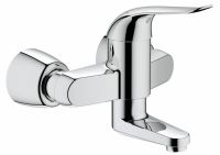 Смеситель Grohe Euroeco Speсial для ванны с поворотным изливом 32768000 схема 1