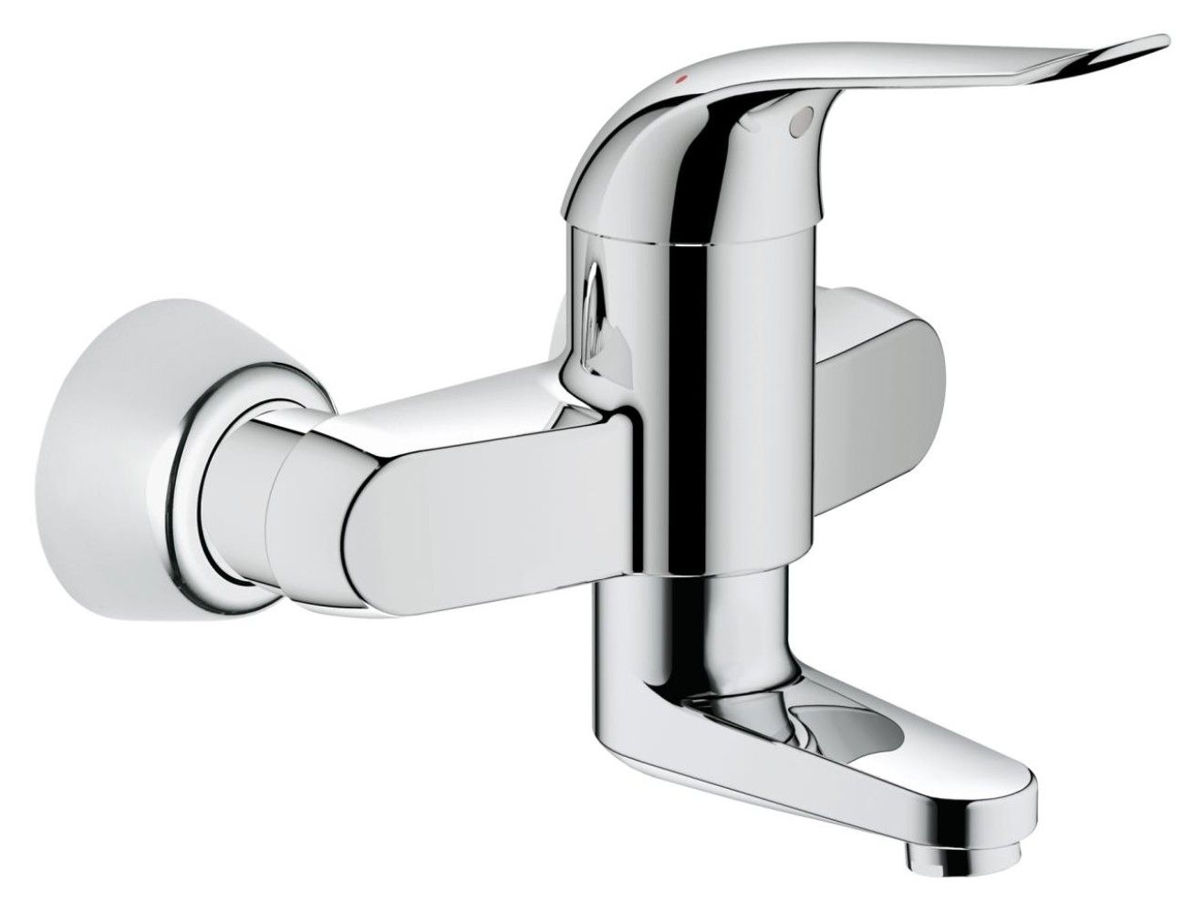 Смеситель Grohe Euroeco Speсial для раковины 32770000 схема 1