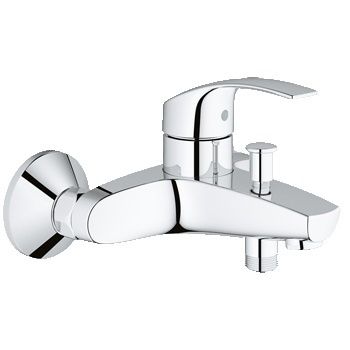 Изображение Смеситель Grohe Eurosmart для ванны и душа 33300002