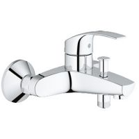 Смеситель Grohe Eurosmart для ванны и душа 33300002 схема 1