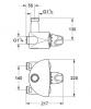 Смеситель Grohe Grohtherm для душа 35085000 ФОТО