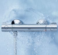 Смеситель Grohe Grohtherm для душа 34558000 схема 3