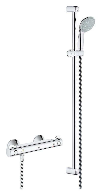 Изображение Смеситель Grohe Grohtherm для душа 34566001