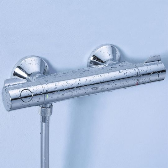 Смеситель Grohe Grohtherm для душа 34566001 ФОТО