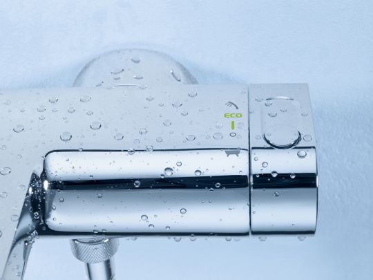 Смеситель Grohe Grohtherm 2000 для ванны и душа 34174001 схема 7