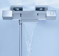 Смеситель Grohe Grohtherm Cube для ванны 34502000 схема 3