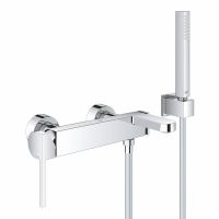 Смеситель Grohe Plus для душа 33547003 схема 1