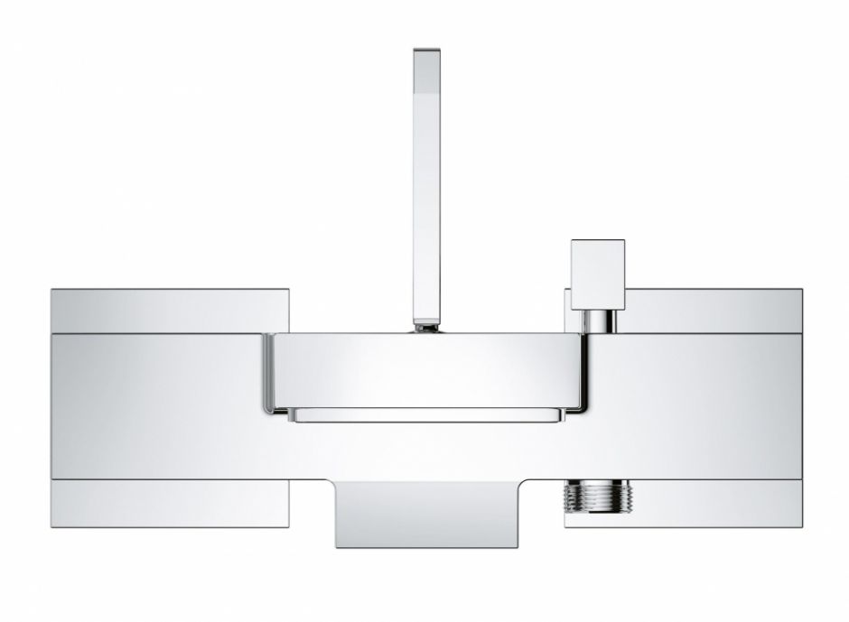 Смеситель Grohe Eurocube для ванны 23666000 ФОТО