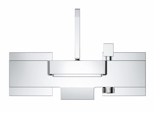 Смеситель Grohe Eurocube для ванны 23666000 ФОТО