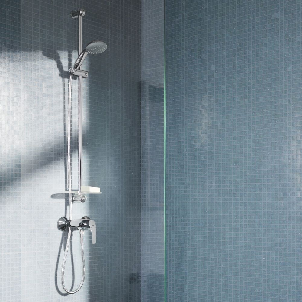 Смеситель Grohe Eurosmart для душа 33555002 схема 3