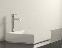 Смеситель Grohe Allureсвободностоящих раковин 32760000 схема 3