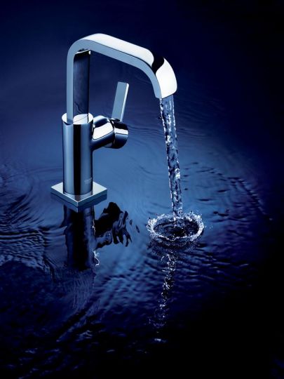 Смеситель Grohe Allure для раковины 32146000 ФОТО