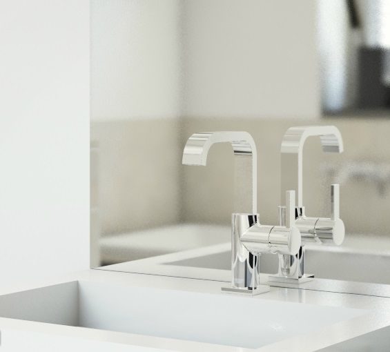 Смеситель Grohe Allure для раковины 32146000 схема 11