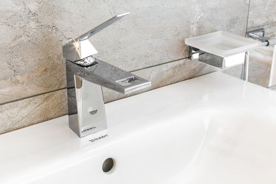 Смеситель Grohe Allure Brilliant для раковины 23033000 схема 7