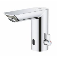 Сенсорный смеситель Grohe Bau Cosmopolitan 36451000 хром схема 3