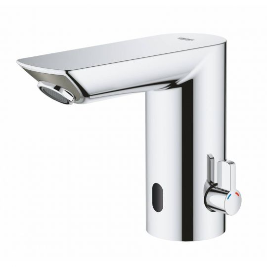 Сенсорный смеситель Grohe Bau Cosmopolitan 36451000 хром ФОТО