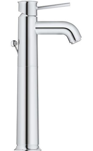 Смеситель Grohe Bauclassic для раковины 32868000 схема 1