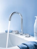 Смеситель Grohe Concetto New для раковины 20216001 схема 4