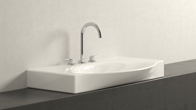 Смеситель Grohe Concetto New для раковины 20216001 схема 6