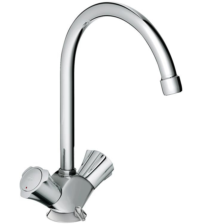 Смеситель Grohe Costa L для кухни 31812001 схема 1