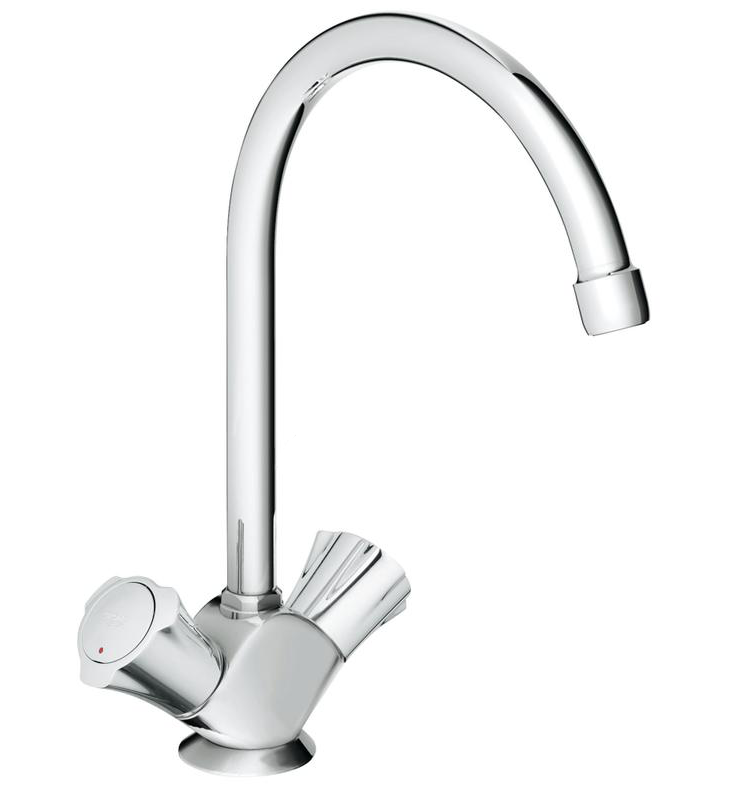 Смеситель Grohe Costa L для кухни 31831001 схема 1