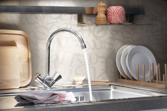 Смеситель Grohe Costa L для кухни 31831001 схема 5