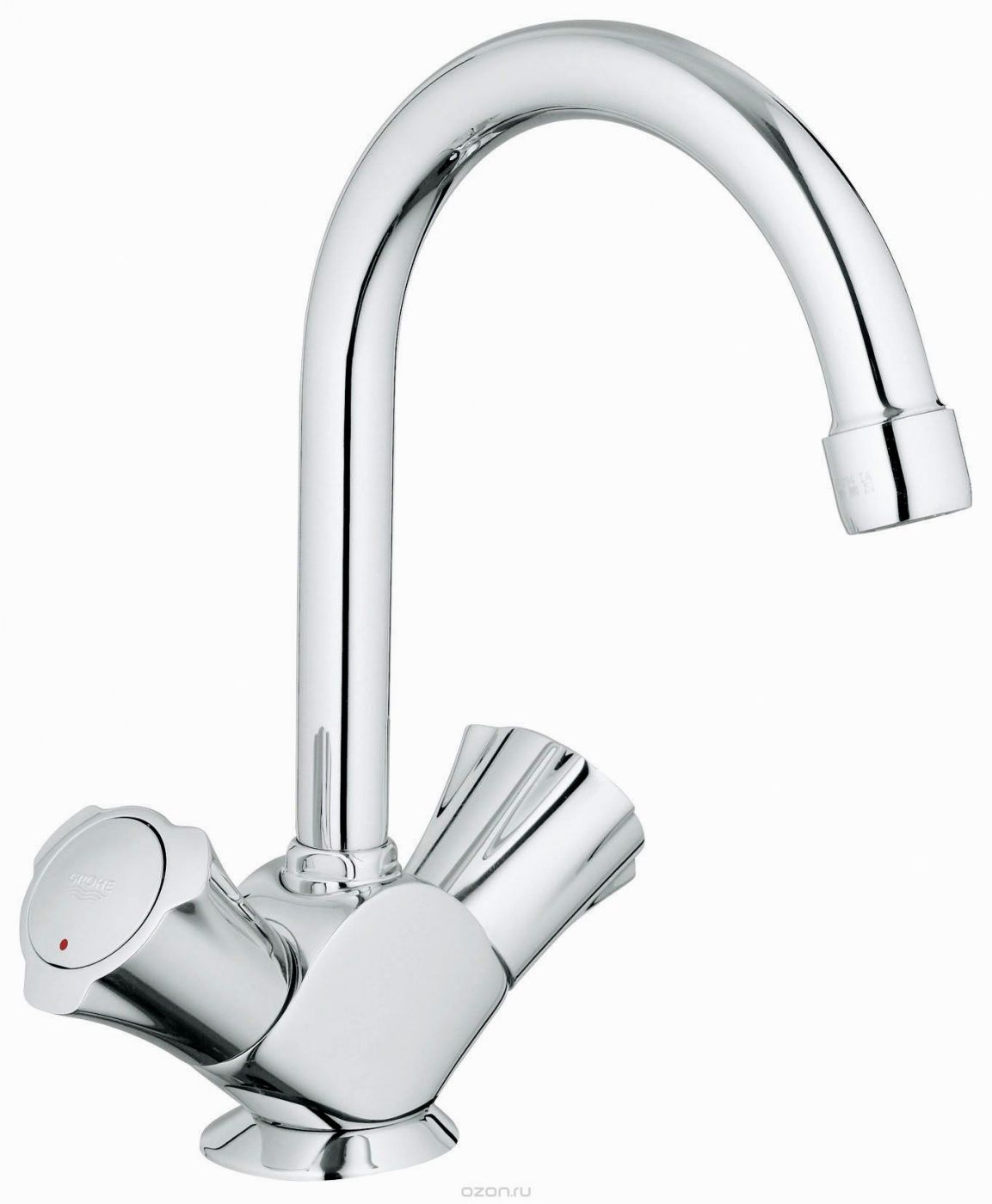 Смеситель Grohe Costa L для раковины 21375001 схема 1