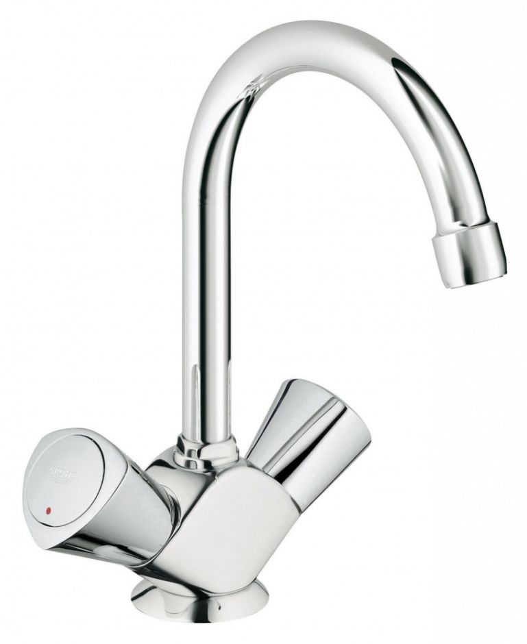 Смеситель Grohe Costa S для раковины 21257001 ФОТО