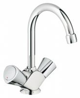 Смеситель Grohe Costa S для раковины 21257001 схема 4