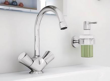 Смеситель Grohe Costa S для раковины 21338001 ФОТО