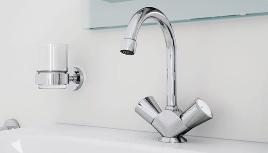 Смеситель Grohe Costa S для раковины 21338001 ФОТО