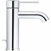 Смеситель Grohe Essence New для раковины 23591001 схема 2