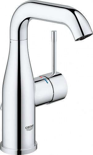 Изображение Смеситель Grohe Essence New для раковины с цепочкой 23480001