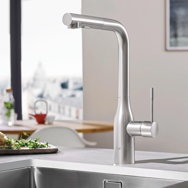 Смеситель Grohe Essence New для кухни 30270DC0 ФОТО