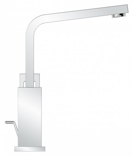 Фото Смеситель Grohe Eurocube для раковины 2313500E