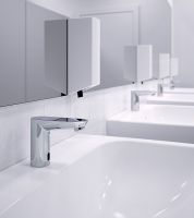 Смеситель Grohe Euroeco Cosmopolitan E для раковины 36271000 схема 3