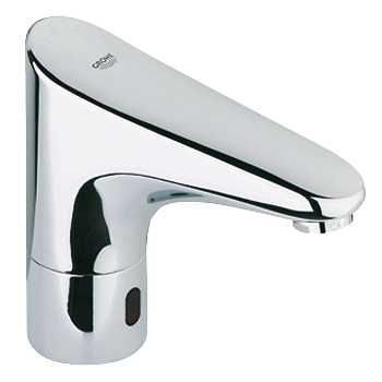 Смеситель сенсорный Grohe Europlus E 36208001 схема 1